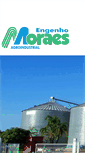 Mobile Screenshot of moraes.com.br